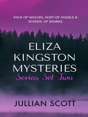 cover image of Eliza Kingston Mysteries Box Set Two
